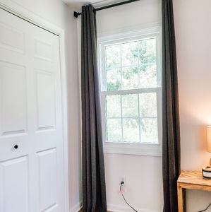 Studio JCP Home Arista curtains 95 length